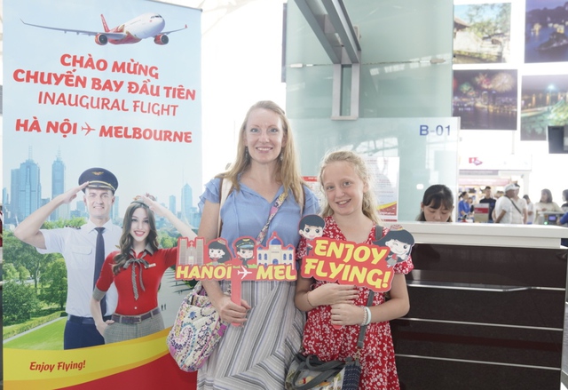Vietjet chính thức khai thác đường bay thứ 6 đến Australia - Ảnh 8