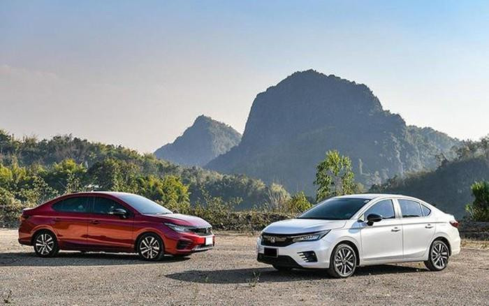 Loạt ô tô Honda giảm giá mạnh tháng 6: City, CR-V ưu đãi lớn, có mẫu giảm ngay 220 triệu đồng - Ảnh 1