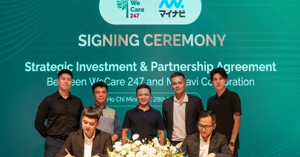 Tập đoàn Nhật Bản Mynavi đầu tư chiến lược vào công ty WeCare 247
