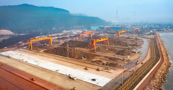 Thép xanh VAS đạt chứng nhận phát triển bền vững – EPD