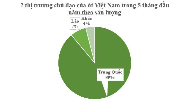 Loại quả dân dã ‘một vốn mười lời’ được Trung Quốc, Lào đua nhau săn lùng: Thu về hàng chục triệu USD kể từ đầu năm, nước ta cùng Ấn Độ nắm trùm toàn cầu - Ảnh 2