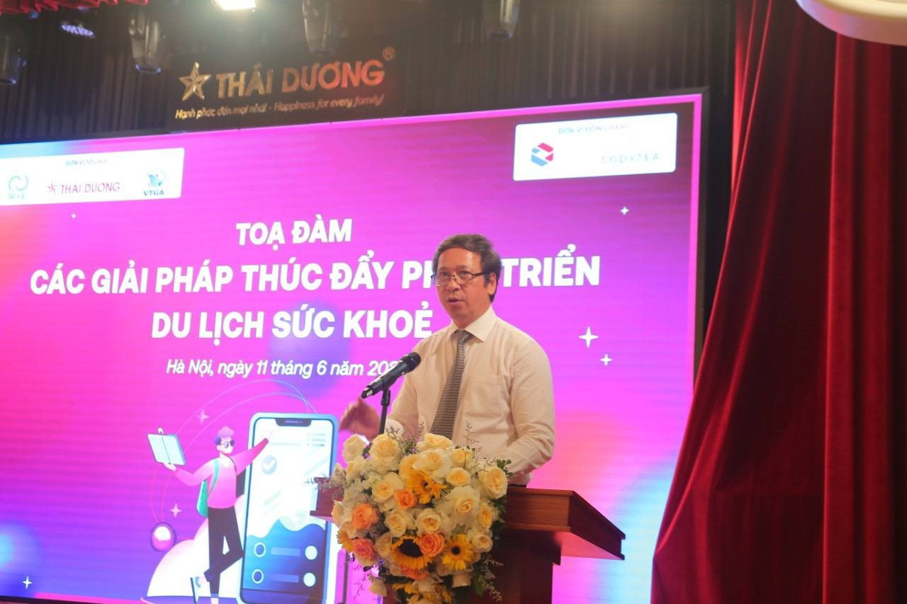 Khách nước ngoài đến Việt Nam tăng cao, du lịch sức khỏe dự báo trở thành ‘miếng bánh ngọt’ hấp dẫn - Ảnh 2