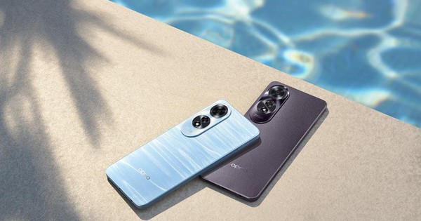 OPPO A60: Chiến binh mới trong “vũ trụ Android” tại Thế Giới Di Động