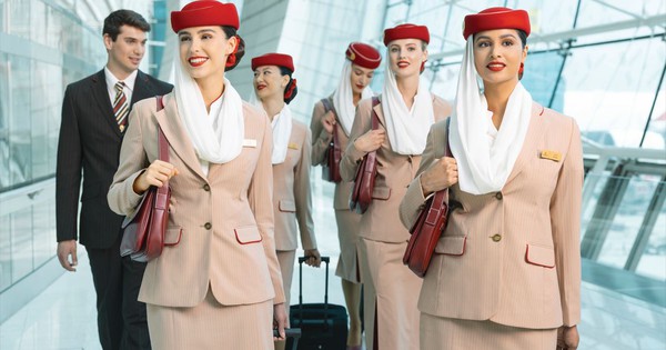 Emirates củng cố năng lực thế hệ tương lai ngành hàng không