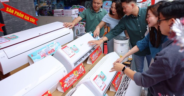 Người tiêu dùng dễ dàng lựa chọn điều hòa inverter thương hiệu Thái Lan