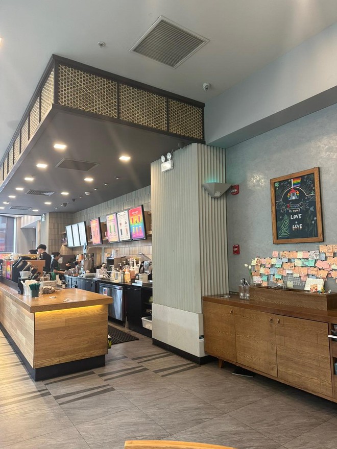 Chuỗi cà phê đầu tiên ở Việt Nam không chấp nhận tiền mặt khi thanh toán, cuối cùng ngày này cũng tới rồi! - Ảnh 2