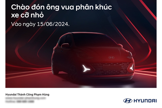 Hyundai Grand i10 mới chốt lịch ra mắt Việt Nam: Sẵn xe giao ngay, giá dự kiến không quá thay đổi - Ảnh 2