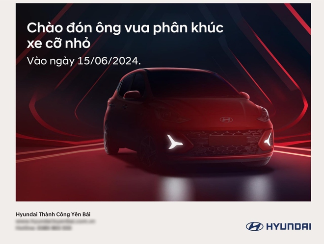 Hyundai Grand i10 mới chốt lịch ra mắt Việt Nam: Sẵn xe giao ngay, giá dự kiến không quá thay đổi - Ảnh 3