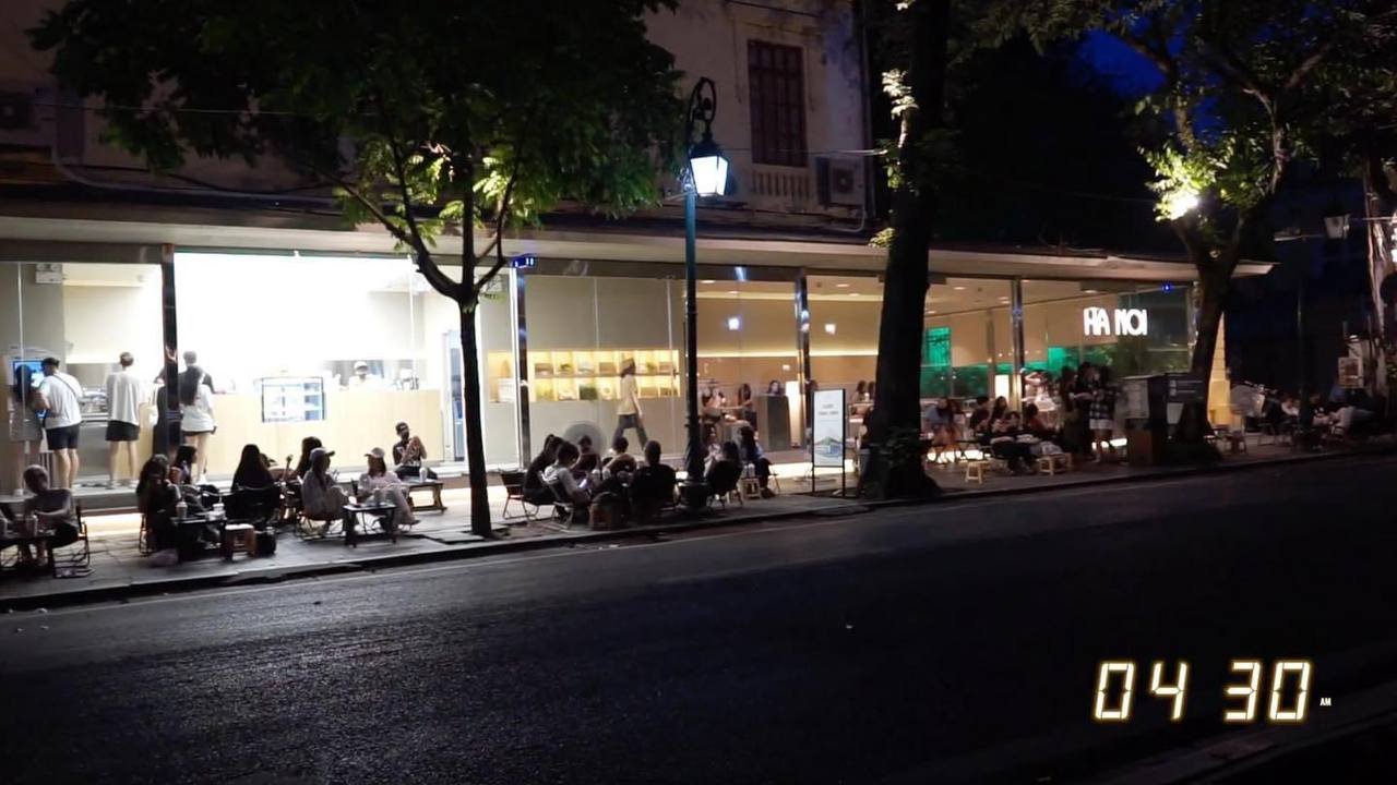 Thực hư tin đồn Phê La Tông Đản ngừng mở 4 giờ sáng, chuyển sang nơi ngắm bình mình cực đỉnh khác tại Hà Nội - Ảnh 3