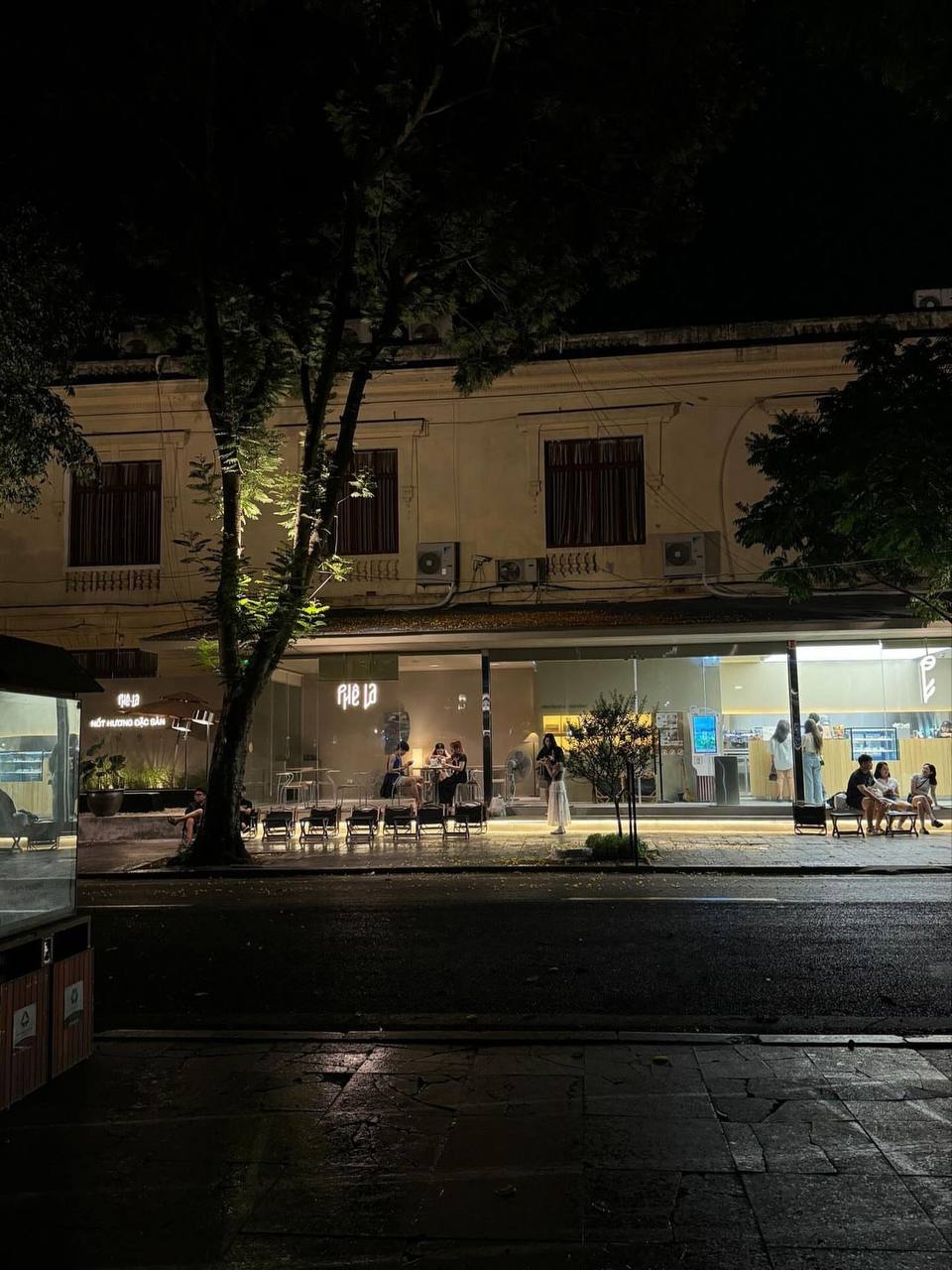 Thực hư tin đồn Phê La Tông Đản ngừng mở 4 giờ sáng, chuyển sang nơi ngắm bình mình cực đỉnh khác tại Hà Nội - Ảnh 5