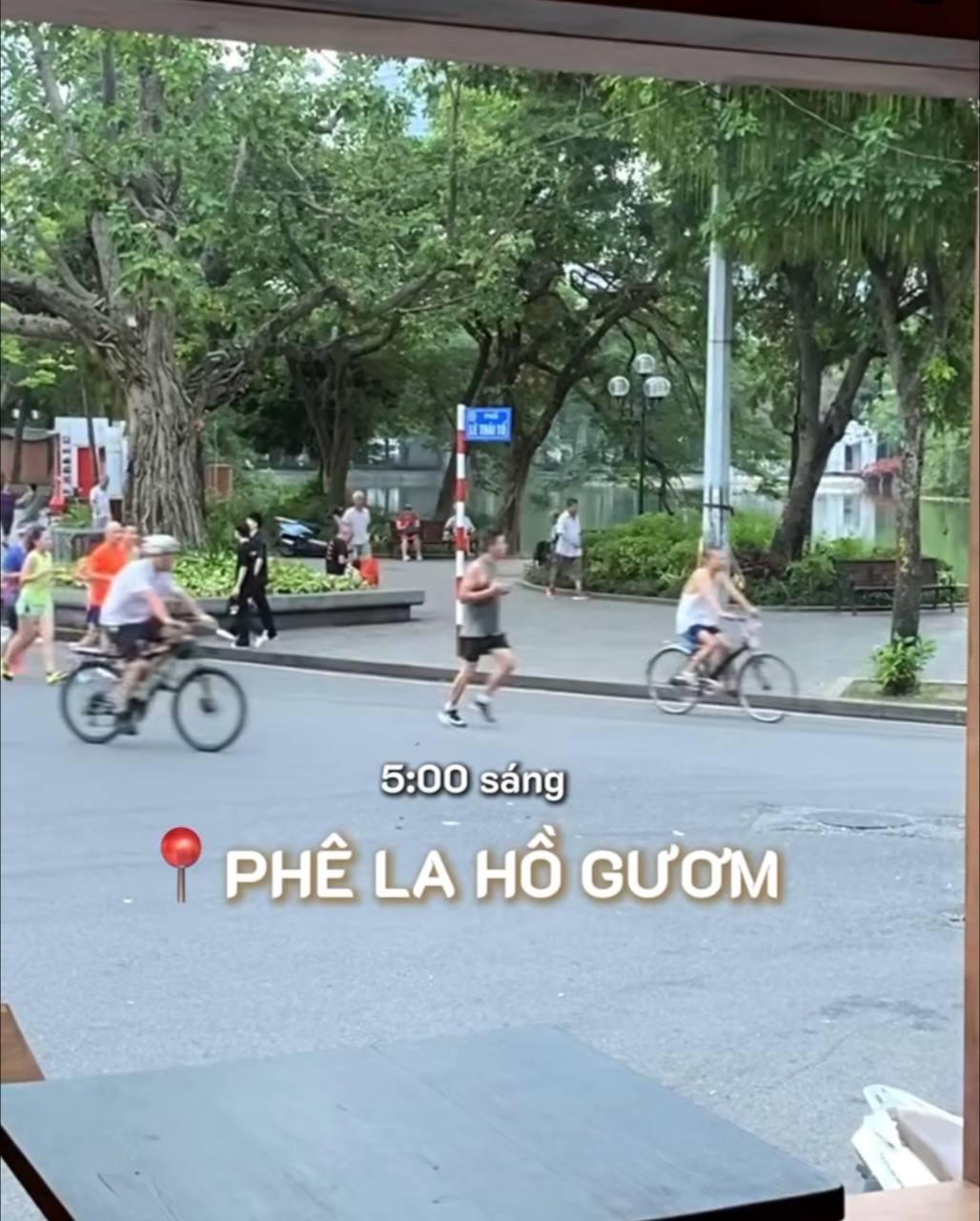 Thực hư tin đồn Phê La Tông Đản ngừng mở 4 giờ sáng, chuyển sang nơi ngắm bình mình cực đỉnh khác tại Hà Nội - Ảnh 11