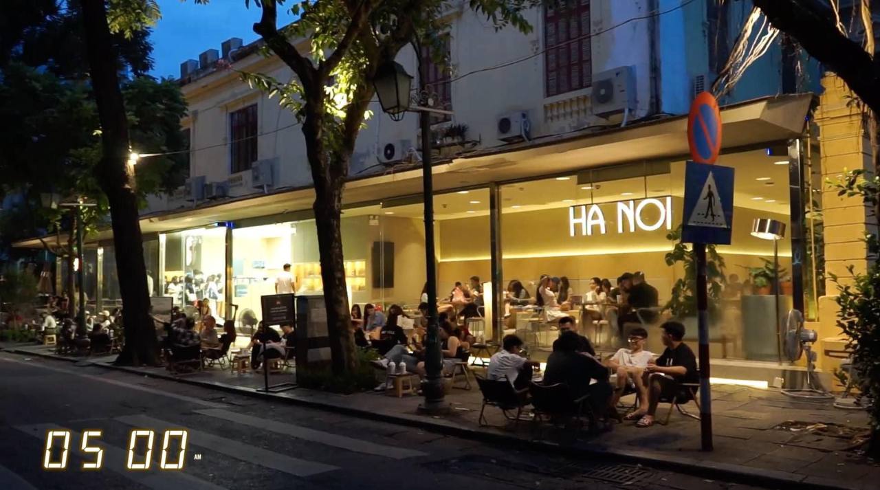 Thực hư tin đồn Phê La Tông Đản ngừng mở 4 giờ sáng, chuyển sang nơi ngắm bình mình cực đỉnh khác tại Hà Nội - Ảnh 4