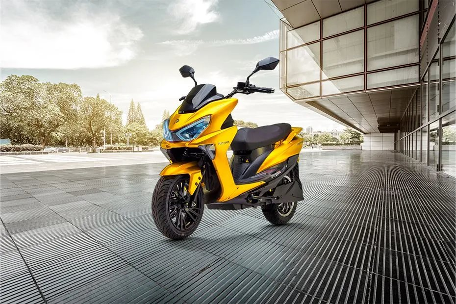 Mẫu xe máy điện với trang bị hiện đại nhưng giá chỉ 18 triệu đồng, rẻ hơn Wave Alpha - Ảnh 2