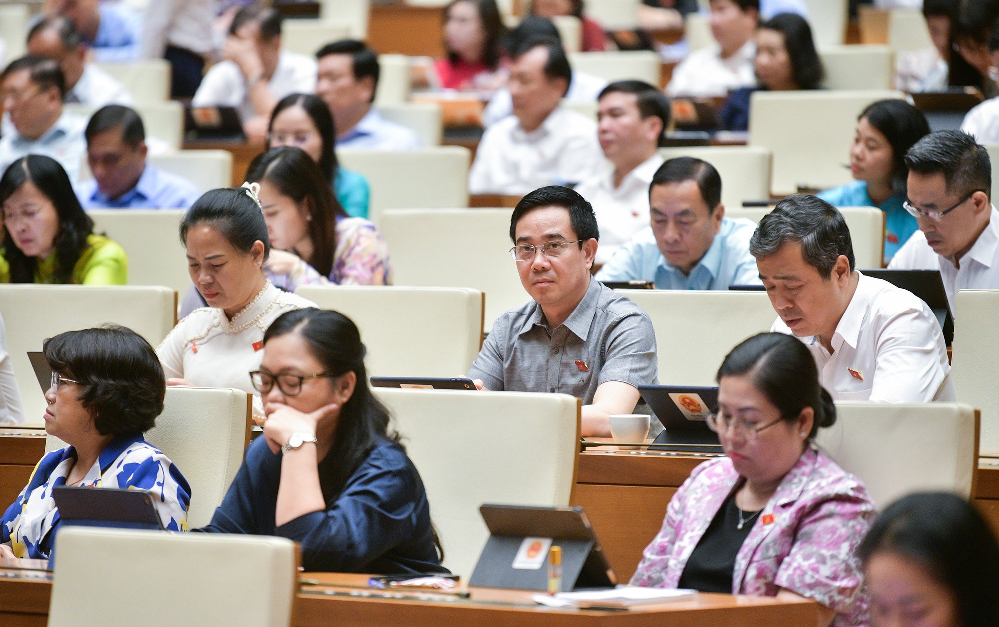 Những tín hiệu mới từ "mỏ vàng" hơn 20 triệu tấn, lớn thứ 2 thế giới ở Việt Nam - Ảnh 1