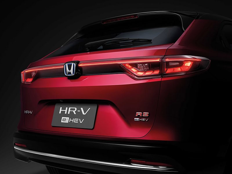 Honda HR-V 2024 ra mắt Thái Lan: Chỉ có động cơ hybrid, giá quy đổi từ 677 triệu đồng, dễ thành hàng hot khi về nước - Ảnh 5