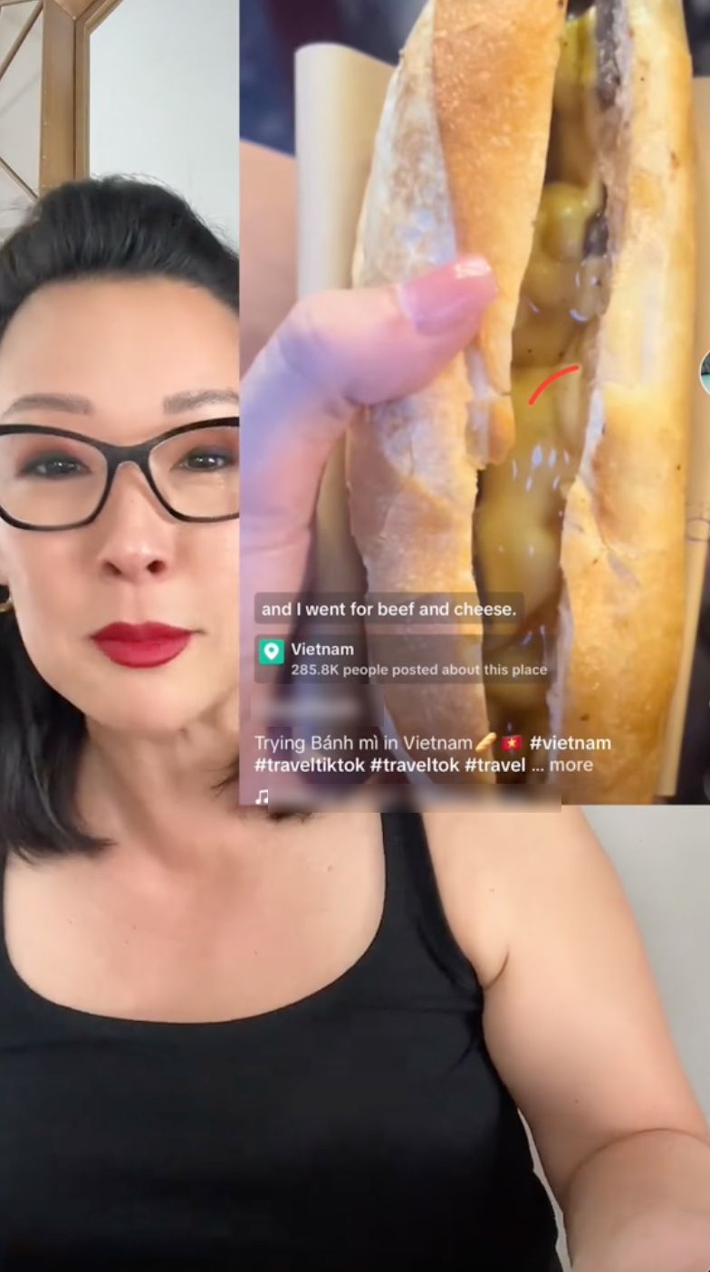 Phản hồi khi du khách Tây chê bánh mì Việt: Một TikToker người nước ngoài cũng bức xúc lên tiếng - Ảnh 7