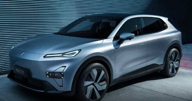 Hãng xe điện Trung Quốc nhá hàng 'siêu phẩm' SUV giá chỉ hơn 400 triệu đồng, tiêu thụ 4,95L/100km - Ảnh 1