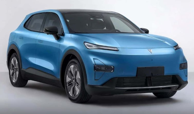 Hãng xe điện Trung Quốc nhá hàng 'siêu phẩm' SUV giá chỉ hơn 400 triệu đồng, tiêu thụ 4,95L/100km - Ảnh 3