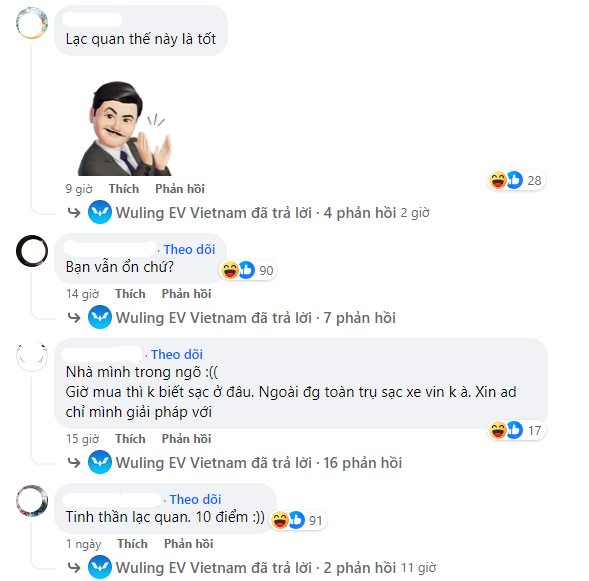 Wuling lên tus khoe 'hàng triệu trạm sạc phủ rộng toàn bộ Việt Nam', cộng đồng mạng xôn xao: 'Tinh thần quá lạc quan' - Ảnh 2