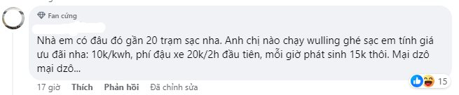 Wuling lên tus khoe 'hàng triệu trạm sạc phủ rộng toàn bộ Việt Nam', cộng đồng mạng xôn xao: 'Tinh thần quá lạc quan' - Ảnh 3