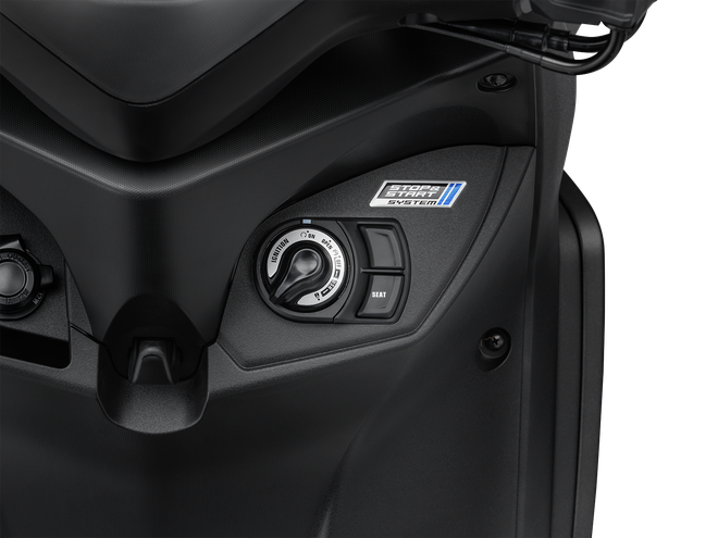 Yamaha LEXi 155 2024 ra mắt Việt Nam: Giá từ 47,6 triệu đồng, có ABS, kết nối điện thoại, làm khó Air Blade, Vario - Ảnh 25