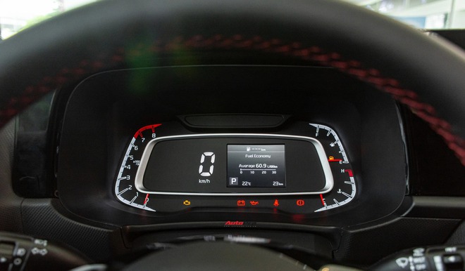 Soi kỹ từng trang bị của Kia Sonet 2024 so với bản cũ: Thay đổi đáng kể, nhiều 'option' bị lược bỏ - Ảnh 7