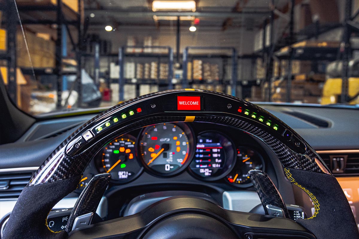 Hàng loạt xe Hyundai ở Việt Nam có thể sắp được thêm tính năng như xe đua - Ảnh 1