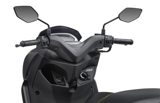 Yamaha LEXi 155 2024 ra mắt Việt Nam: Giá từ 47,6 triệu đồng, có ABS, kết nối điện thoại, làm khó Air Blade, Vario - Ảnh 14