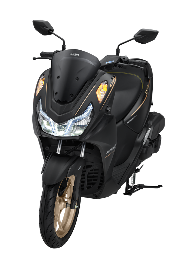 Yamaha LEXi 155 2024 ra mắt Việt Nam: Giá từ 47,6 triệu đồng, có ABS, kết nối điện thoại, làm khó Air Blade, Vario - Ảnh 21