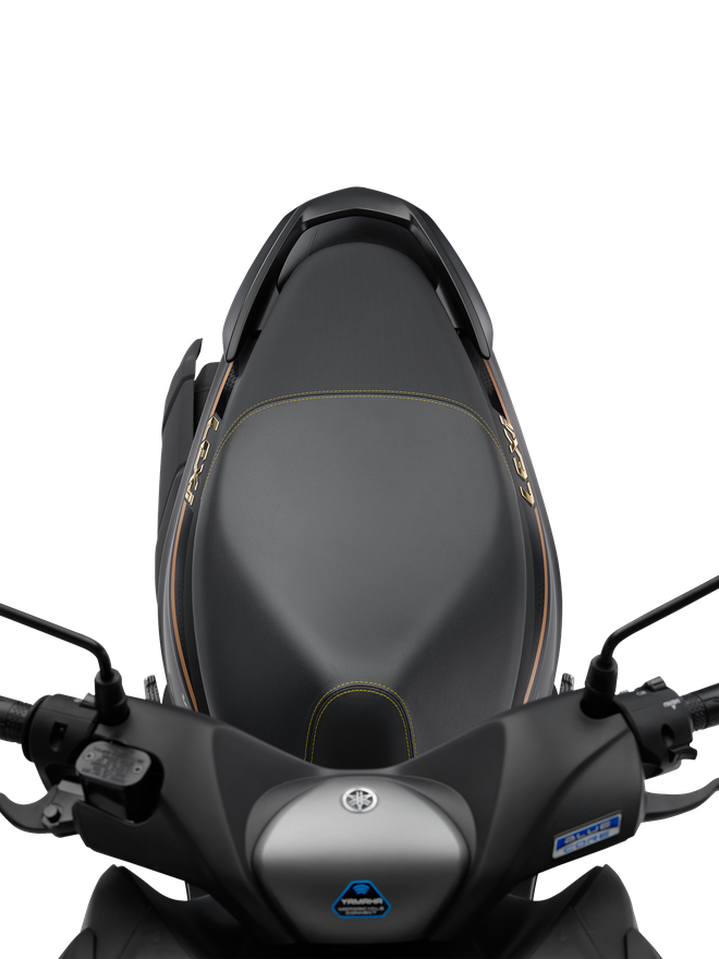 Yamaha LEXi 155 2024 ra mắt Việt Nam: Giá từ 47,6 triệu đồng, có ABS, kết nối điện thoại, làm khó Air Blade, Vario - Ảnh 16