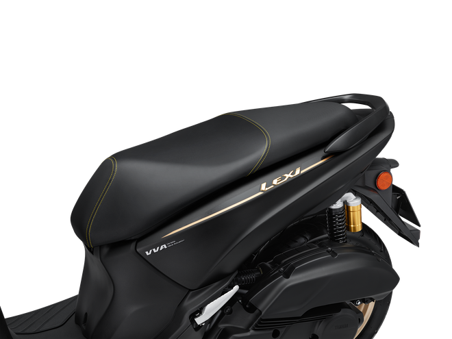 Yamaha LEXi 155 2024 ra mắt Việt Nam: Giá từ 47,6 triệu đồng, có ABS, kết nối điện thoại, làm khó Air Blade, Vario - Ảnh 15