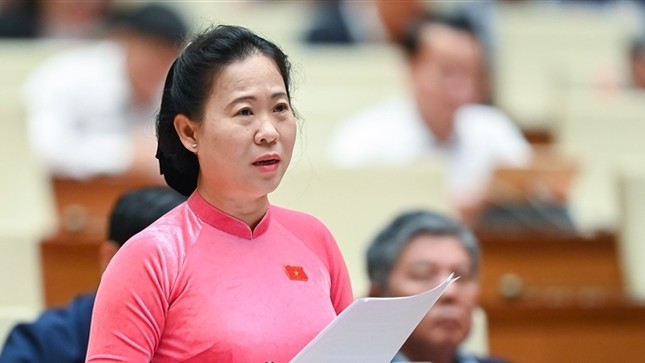 Đại biểu Quốc hội: Nếu phân bón chịu thuế 5%, nông dân phải bỏ ra 6.000 tỷ đồng - Ảnh 1