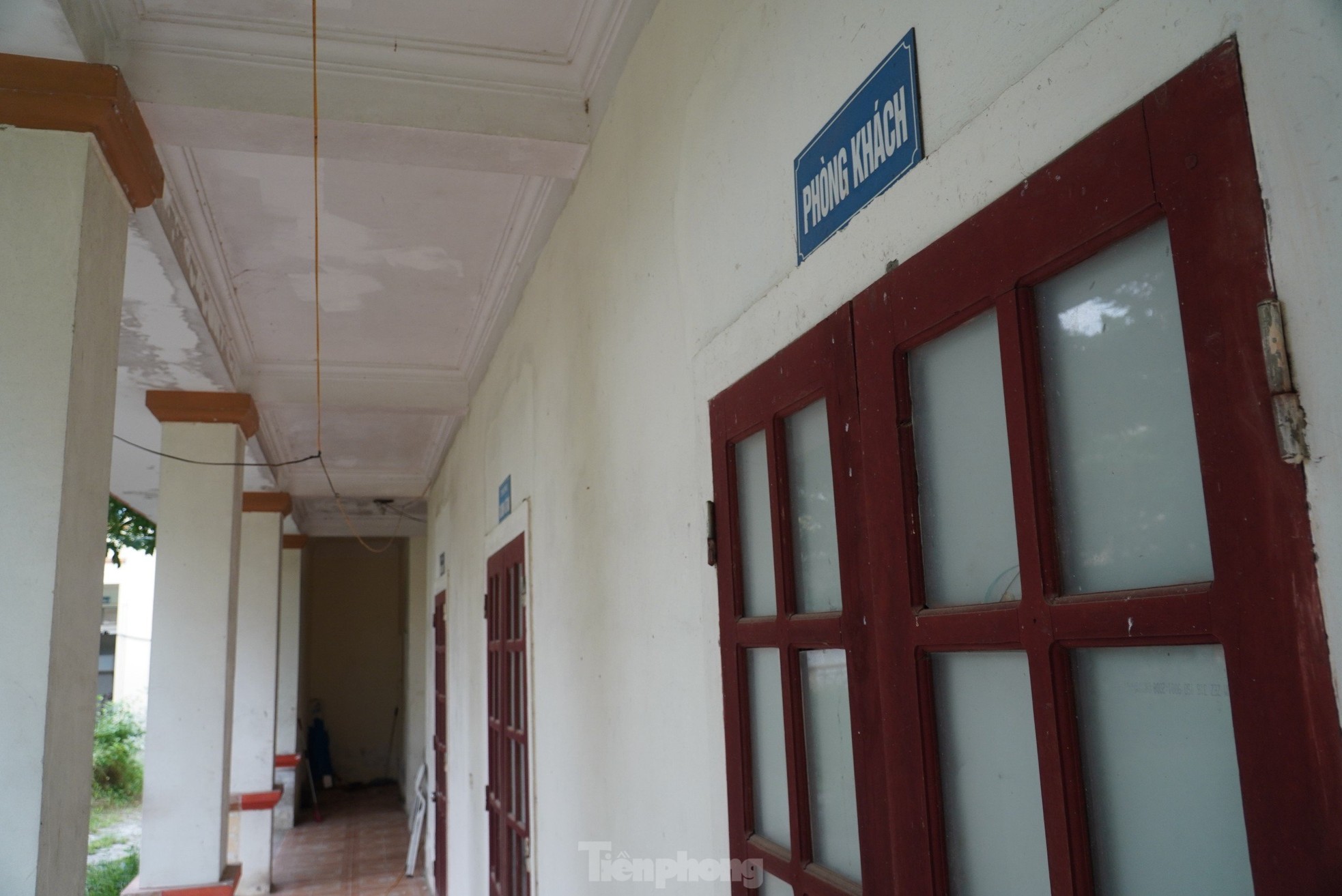 Cỏ dại mọc um tùm tại dự án sản xuất, lắp ráp xe hơn 55 tỷ đồng - Ảnh 12