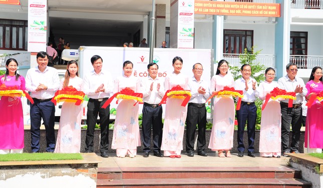 Lô xoài tượng da xanh đầu tiên của Cần Thơ xuất Mỹ, Úc - Ảnh 2