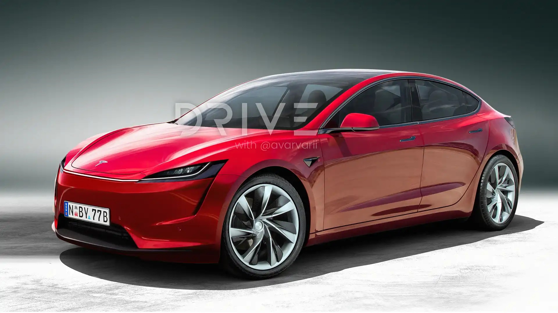 Tesla nhá hàng 3 mẫu xe mới, một hứa hẹn rất hot ở Đông Nam Á - Ảnh 2