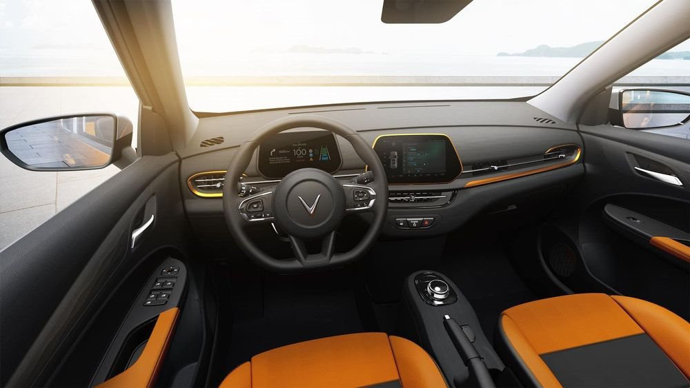 Mua VinFast VF 5 hay Toyota Raize: Xe xanh sở hữu nhiều tính năng vượt trội khiến đối thủ e dè - Ảnh 4