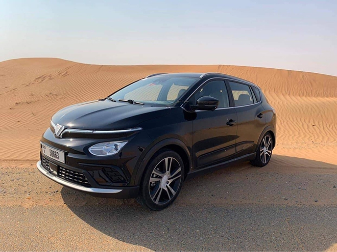 VinFast chơi lớn, xây trụ sở tại ‘khu nhà giàu’ Dubai sau khi chốt đại lý bán loạt xe điện tại đây năm nay - Ảnh 3