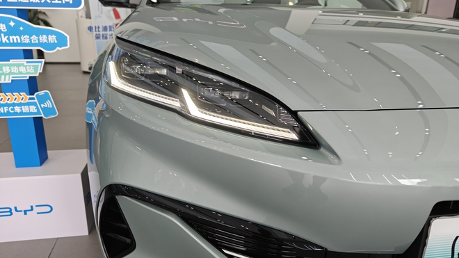 Mẫu xe đầy bình đi 2.100km, ngang tầm Camry nhưng giá chỉ 350 triệu đồng - Ảnh 8