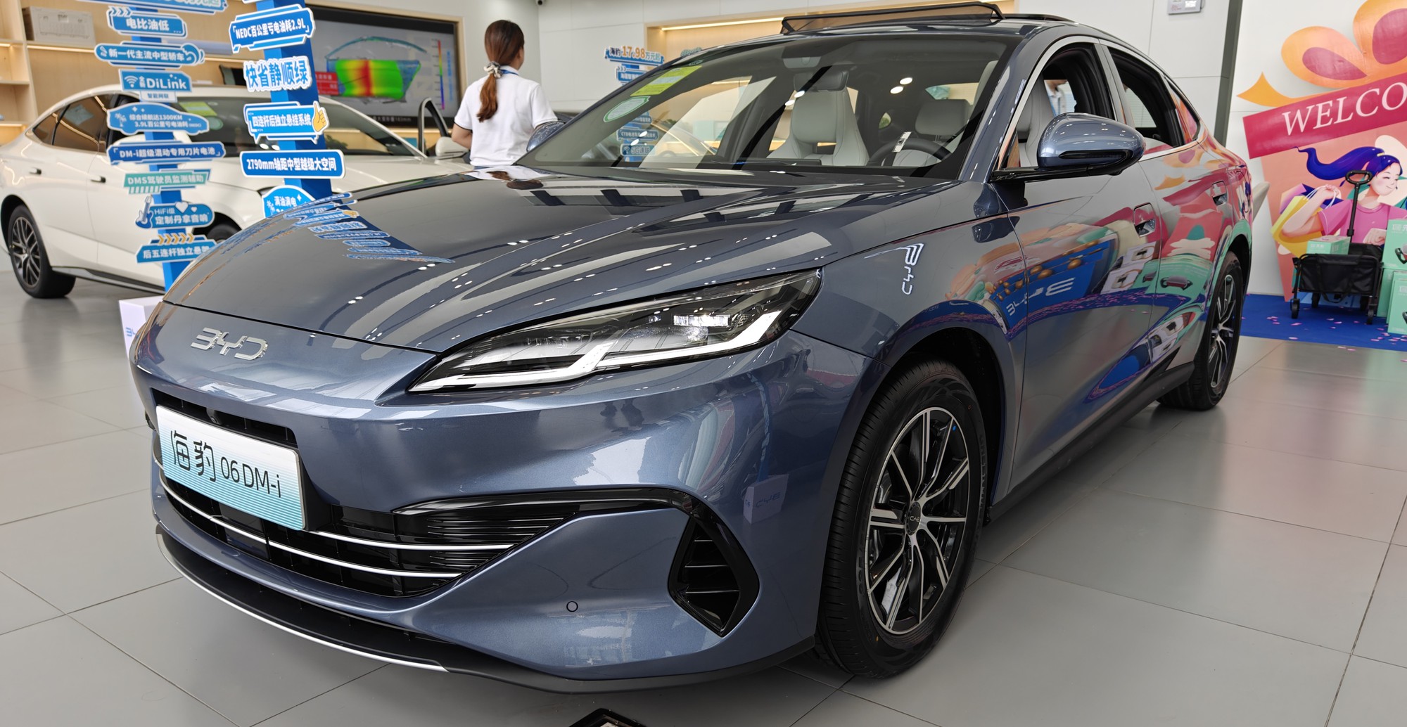 Mẫu xe đầy bình đi 2.100km, ngang tầm Camry nhưng giá chỉ 350 triệu đồng - Ảnh 1