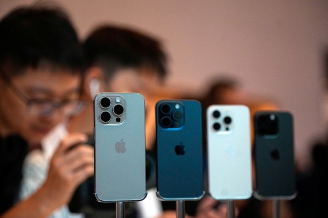 Cơn đau đầu của Apple: Hợp tác với OpenAI ra mắt tính năng AI mới tích hợp vào iPhone nhưng ChatGPT lại bị cấm tại Trung Quốc - Ảnh 1