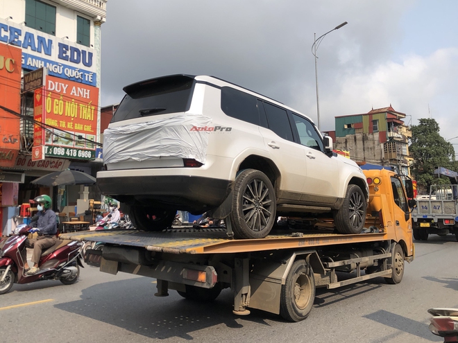 Lexus GX 2024 lộ diện tại Việt Nam: Giá dự kiến 6 tỷ, đã về đại lý nhưng số lượng siêu hiếm - Ảnh 4