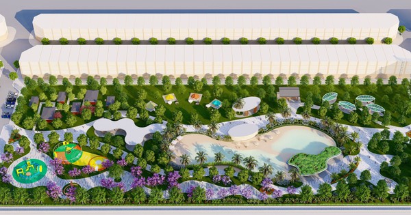 Có công viên sinh thái bên nhà, cư dân Vinhomes Ocean Park 2 thỏa sức sống xanh, sống khỏe