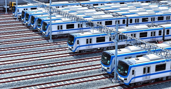 Metro số 1 lại lùi thời gian chạy thử, chủ đầu tư đề nghị nhà thầu Nhật tuân thủ tiến độ