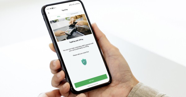 Tap & Pay: Giải pháp thanh toán cho cuộc sống an toàn và tiện nghi