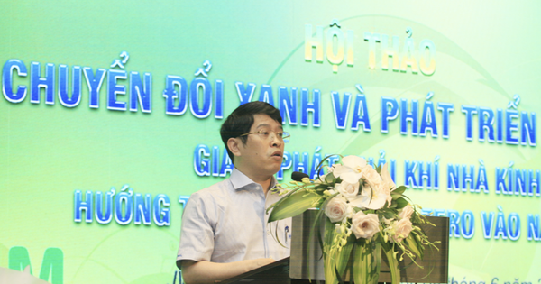 PGS.TS Nguyễn Đình Thọ: Các doanh nghiệp tại Việt Nam cần thích nghi với việc chuyển đổi xanh