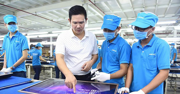 Phạm Văn Tam bị bắt và chuyện Asanzo nhập linh kiện về gắn mác “Made in Vietnam” và trốn thuế