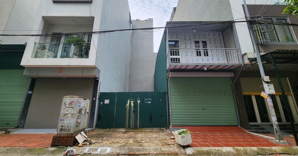 77 lô đất bị dừng giao dịch ở Hà Đông: Nằm trên "đất vàng", giá bán từ 5 - 10 tỷ đồng/lô