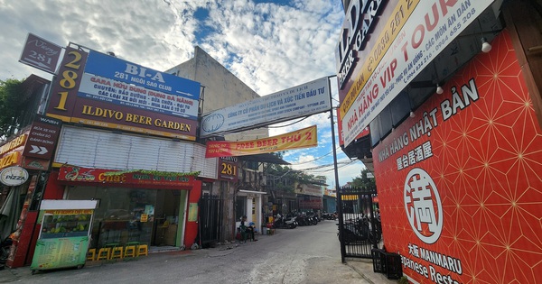 Nhà chuyên dùng trên "đất vàng" Hà Nội sử dụng sai mục đích