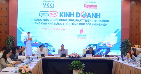 "Việt Nam không phải là nước có lợi thế duy nhất trong khu vực..."