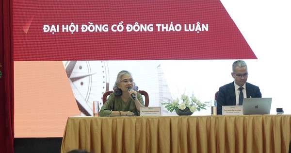 Chủ tịch VNDirect Phạm Minh Hương: “Nếu Trung Nam gặp vấn đề, thiệt hại với VNDirect là không lớn”